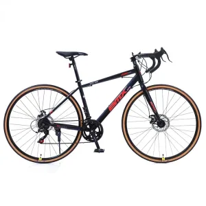 High quality Gravel cycle cheap Carbon fiber Frame 21 speed 700C roadbike Adult Bicycle Road Racing Bike for men